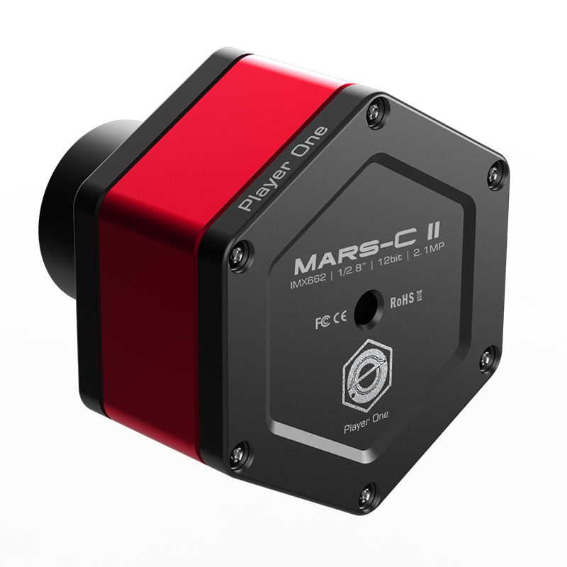 Mars-C II (IMX662) USB3.0 Colour Camera
